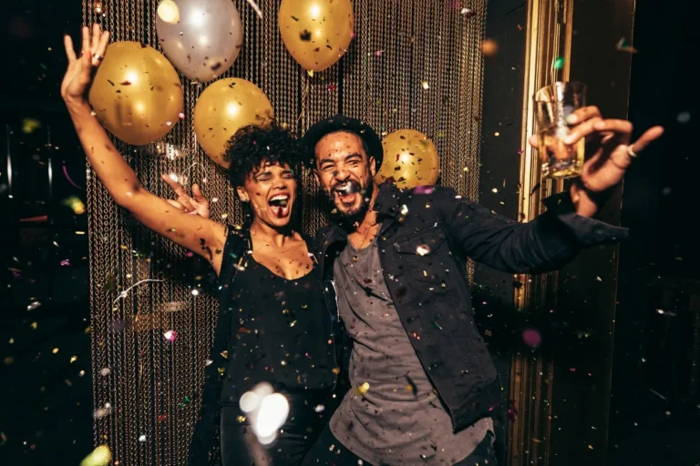 Ring In the New Year