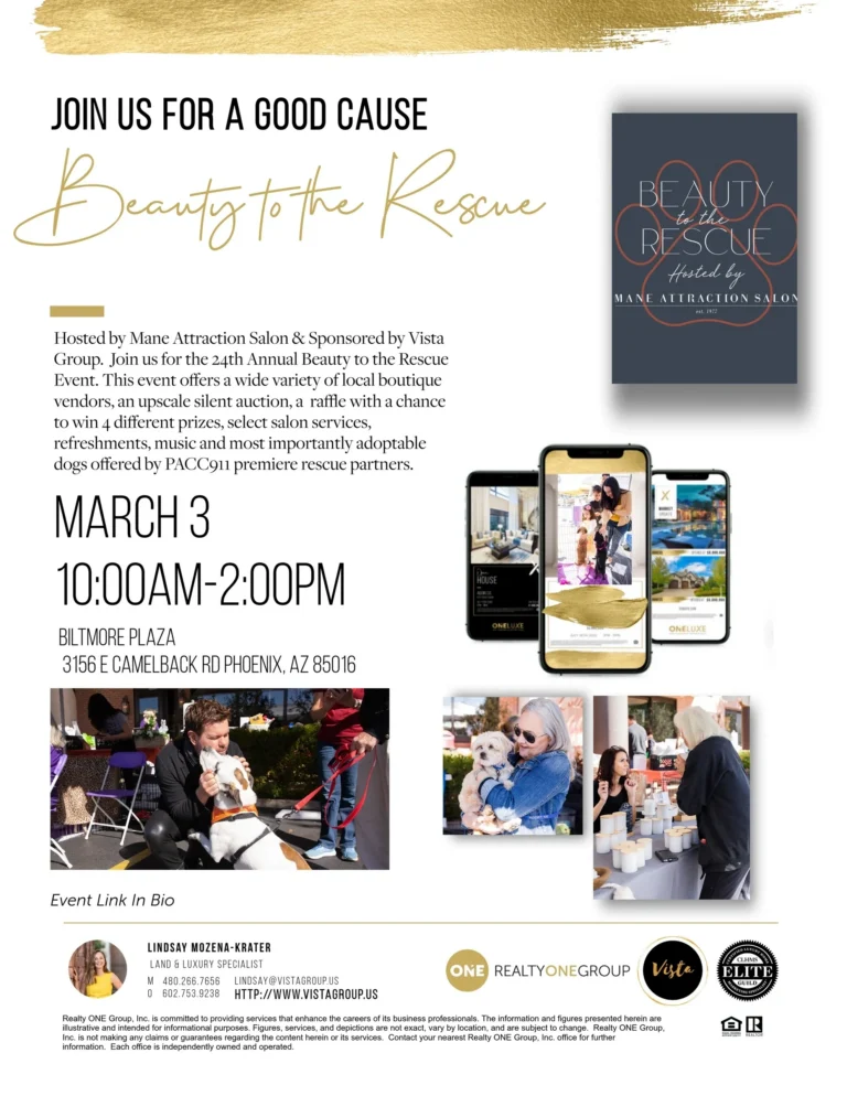 Beauty to the Rescue Event 3/3