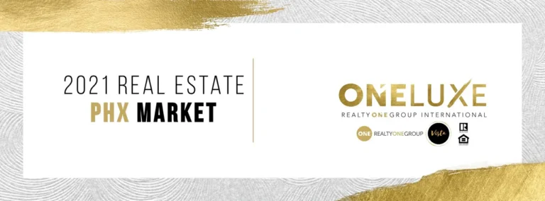Phoenix 2021 Real Estate Market News
