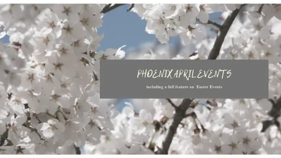 What’s Happening Around the Valley this April